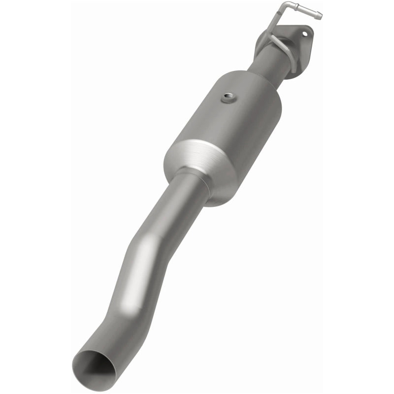 MagnaFlow 16-19 Ford F-650 V10 6.8L Underbody Direct Fit Catalytic Converter - Burkken Auto Parts
