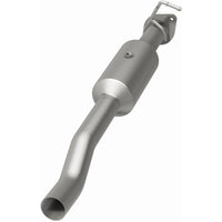 MagnaFlow 16-19 Ford F-650 V10 6.8L Underbody Direct Fit Catalytic Converter - Burkken Auto Parts