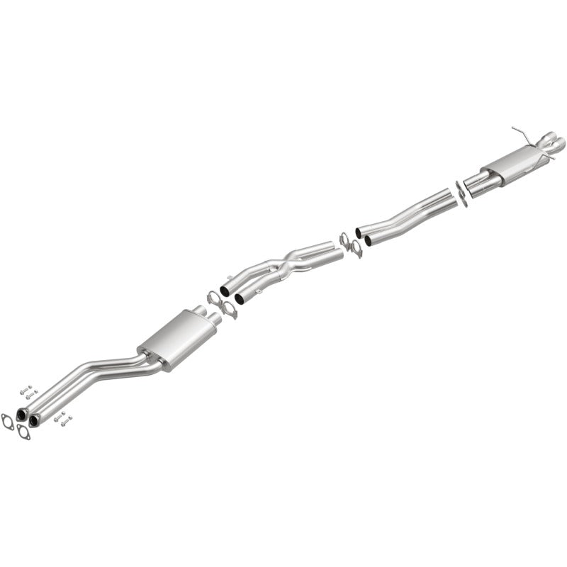 MagnaFlow BRE Exhaust Kit 01-06 BMW 330Ci 330i 3L - Burkken Auto Parts