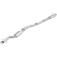 MagnaFlow BRE Exhaust Kit 01-06 BMW 330Ci 330i 3L - Burkken Auto Parts