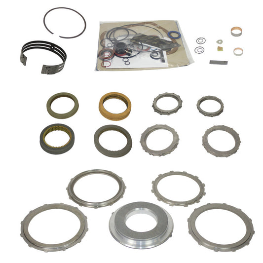 BD Diesel Built-It Trans Kit 2003-2007 Dodge 48RE Stage 3 Heavy Duty Kit - Burkken Auto Parts