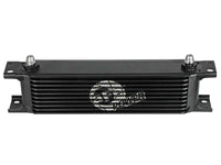 aFe Bladerunner Oil Cooler Universal 10in L x 2in W x 3.5in H - Burkken Auto Parts