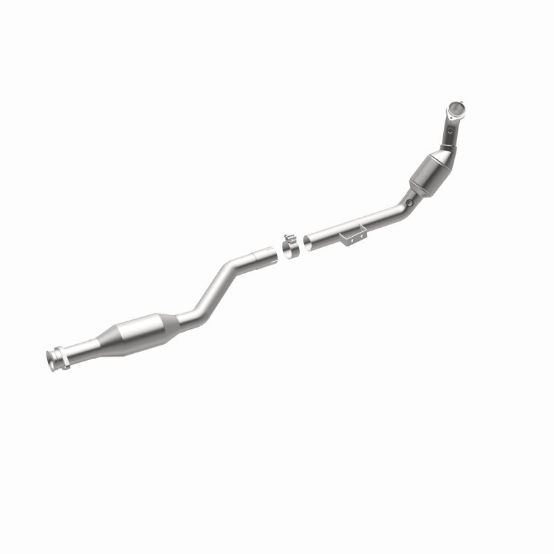 MagnaFlow Conv DF 01-03 Mercedes S500 Driver Side CA - Burkken Auto Parts