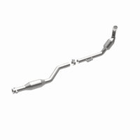 MagnaFlow Conv DF 01-03 Mercedes S500 Driver Side CA - Burkken Auto Parts
