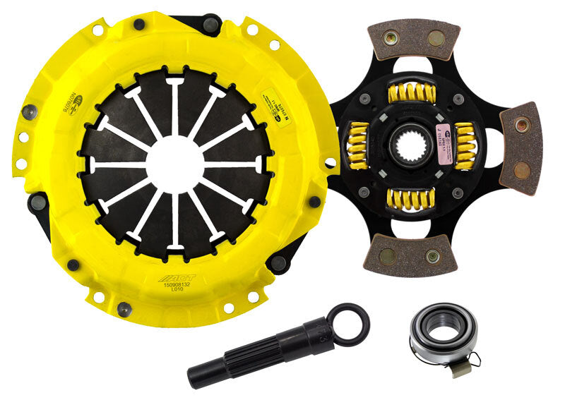 ACT 2005 Lotus Elise HD/Race Sprung 4 Pad Clutch Kit - Burkken Auto Parts