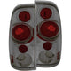 ANZO 1997-2003 Ford F-150 Taillights Smoke G2 - Burkken Auto Parts