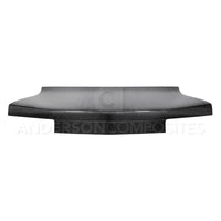 Anderson Composites 10-13 Chevrolet Camaro Type-OE Decklid - Burkken Auto Parts