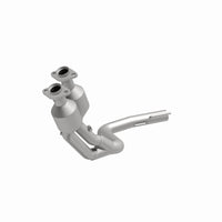 MagnaFlow Conv DF 1999 Jeep Cherokee 4.0L - Burkken Auto Parts