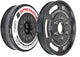 ATI Damper - 7.425in - Steel LW - 6 Grv - LT1 LT4 - 92-96 - Y Body - 3 Ring - Burkken Auto Parts