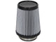 aFe MagnumFLOW Air Filters IAF PDS A/F PDS 4F x 6B x 4-3/4T x 7H - Burkken Auto Parts