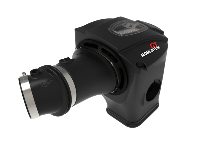 aFe Momentum GT Pro DRY S Air Intake System, 17-20 Dodge Challenger / Charger SRT Hellcat - Burkken Auto Parts