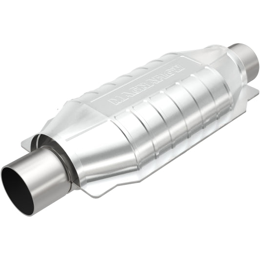 MagnaFlow Conv Univ 3in T2 Rear - Burkken Auto Parts