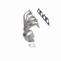 MagnaFlow Conv DF 02-03 Mitsubishi Lancer 2.0L California - Burkken Auto Parts