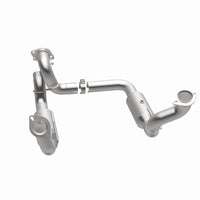 Magnaflow 20-22 Ford F-250 SD Single Underbody Direct Fit Cat Converter - Burkken Auto Parts