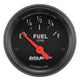 Autometer Z Series 52mm 0 Empty / 30 Full Fuel Level Gauge - Burkken Auto Parts