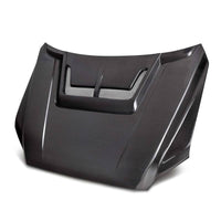 Seibon 22-24 Toyota Tundra / 23-24 Toyota Sequoia RR-Style Carbon Fiber Hood - Burkken Auto Parts