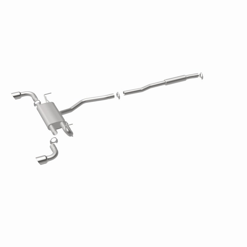 MagnaFlow BRE Exhaust Kit 14-22 Jeep Cherokee 3.2L - Burkken Auto Parts