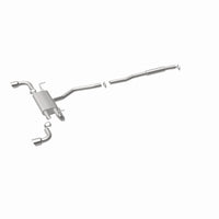 MagnaFlow BRE Exhaust Kit 14-22 Jeep Cherokee 3.2L - Burkken Auto Parts