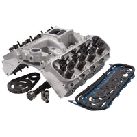 Edelbrock Total Power Package Top End Kit for Chevrolet 396-454 Big-Block - Burkken Auto Parts