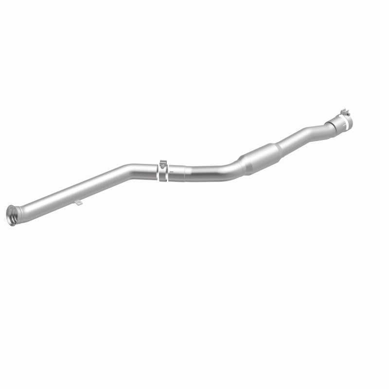 Magnaflow 19-22 BMW 330i (G20) Direct Fit Rear Underbody Converter - Burkken Auto Parts