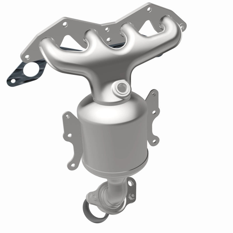 MagnaFlow Conv DF Honda 00-05 Civiv 1.7L - Burkken Auto Parts