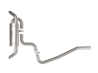 aFe MACH Force-Xp 3in - 2 1/2in SS Cat Back Exhaust System VW Tiguan 18-22 2.0 110in Wheelbase (AWD) - Burkken Auto Parts