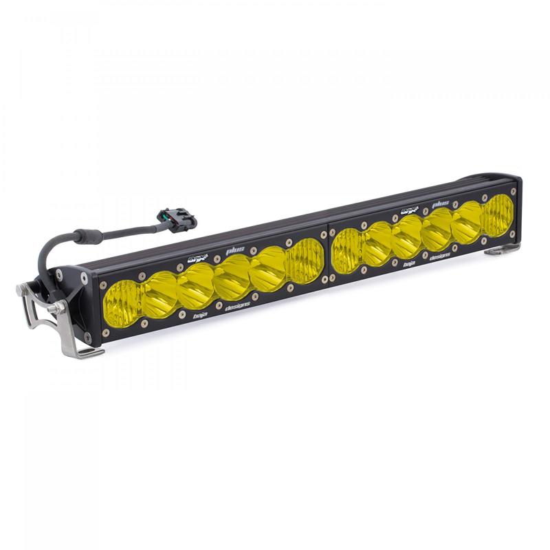 Baja Designs OnX6+ Driving/Combo 20in LED Light Bar - Amber - Burkken Auto Parts