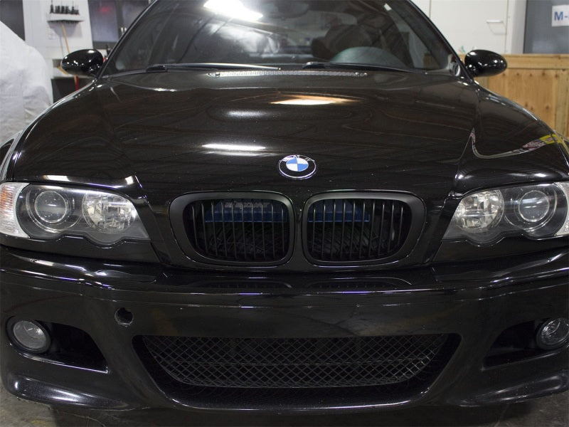 aFe MagnumFORCE Intakes Scoops AIS BMW 3-Series/ M3 (E46) 01-06 L6 - Matte Blue - Burkken Auto Parts