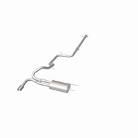 MagnaFlow BRE Exhaust Kit 10-13 Mazda 3 - Burkken Auto Parts