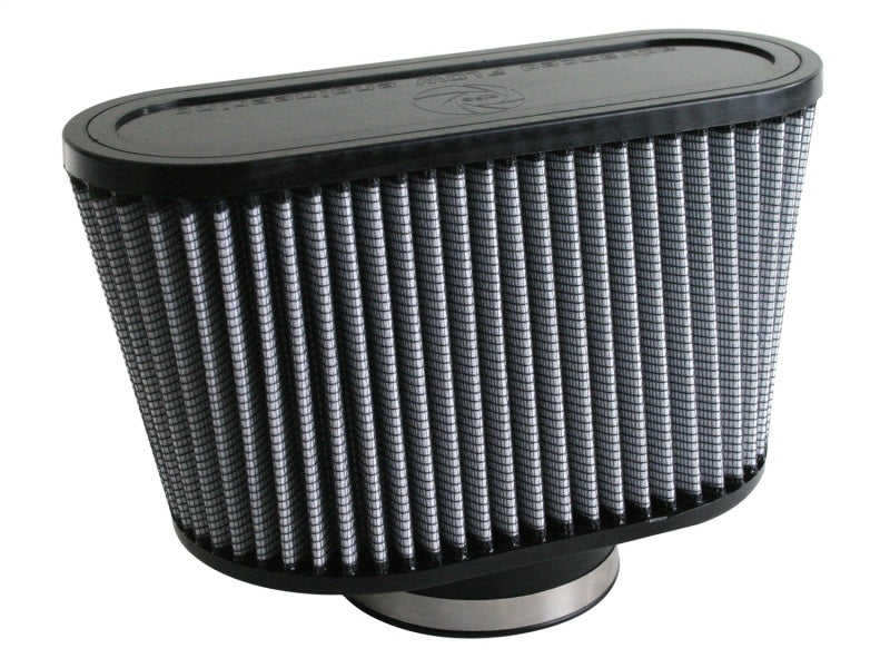 aFe MagnumFLOW Air Filters IAF PDS A/F PDS 3-3/4F x (9x5-3/4)B x (11x4)T x 6H - Burkken Auto Parts