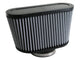 aFe MagnumFLOW Air Filters IAF PDS A/F PDS 3-3/4F x (9x5-3/4)B x (11x4)T x 6H - Burkken Auto Parts