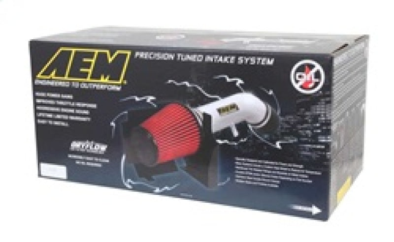 AEM 04-07 Acura TL/ 07 TL-S Blue Cold Air Intake - Burkken Auto Parts