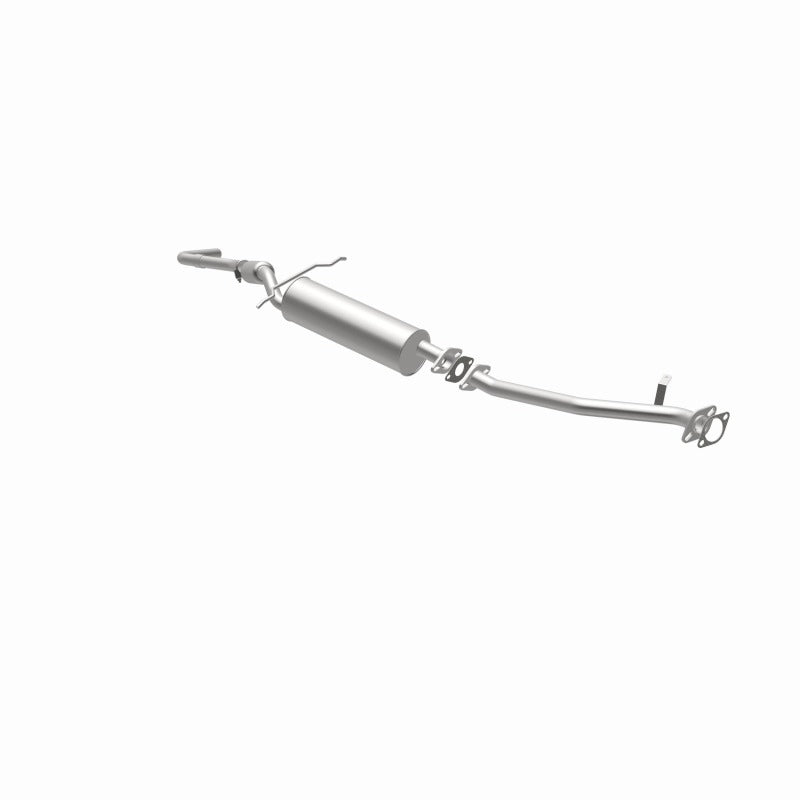 MagnaFlow BRE Exhaust Kit 90-96 Nissan D21 2.4L - Burkken Auto Parts