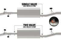 aFe 20-21 GM Trucks (V8-6.2L) 409 Stainless Steel Muffler Upgrade Pipe - Burkken Auto Parts