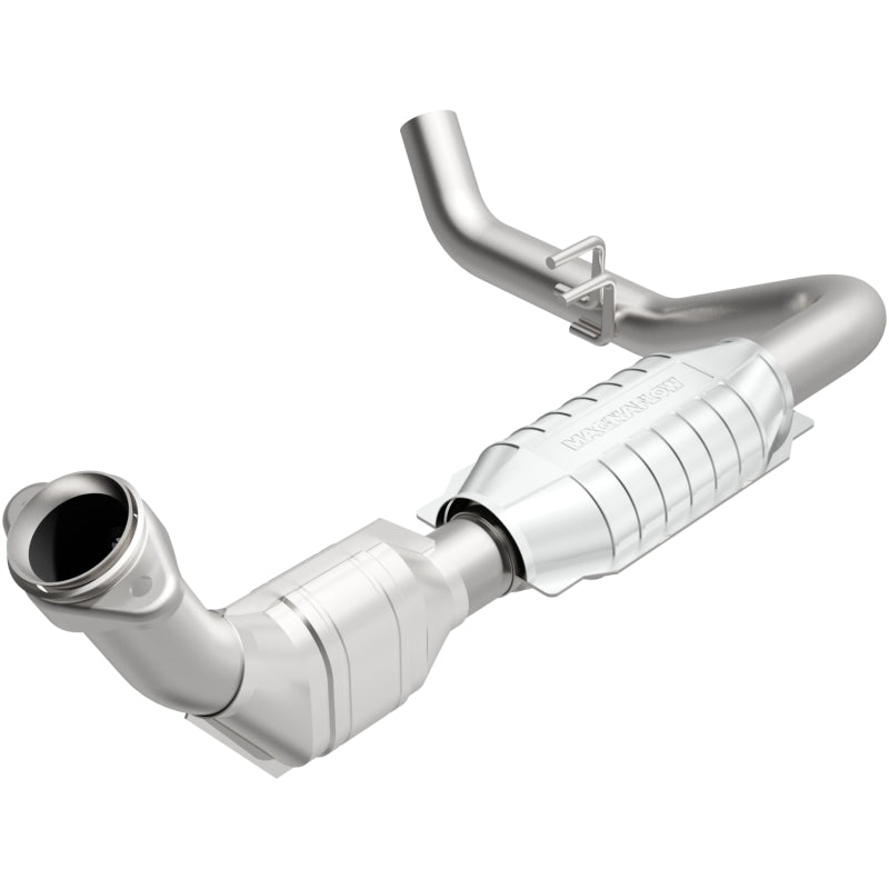 MagnaFlow Conv DF 99-00 Ford Trucks 5.4L - Burkken Auto Parts