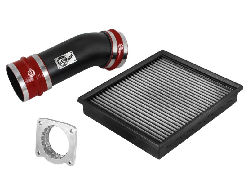 aFe MagnumFORCE Intake Super Stock Pro DRY S 07-13 Toyota Tundra V8 4.6L/5.7L - Burkken Auto Parts
