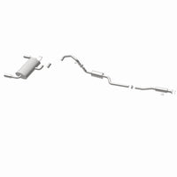 MagnaFlow BRE Exhaust Kit Replacement Stainless Ford - Burkken Auto Parts