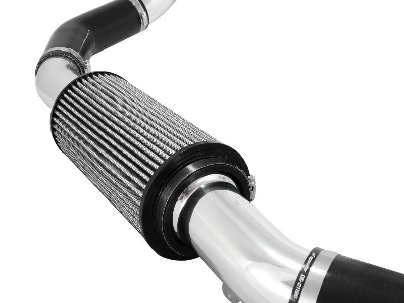 aFe Takeda Intakes Stage-2 PDS AIS PDS Infiniti G37 Coupe 08-12 V6-3.7L (pol) - Burkken Auto Parts