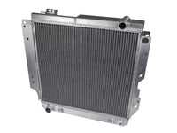 aFe BladeRunner Street Series Tube & Fin Aluminum Radiator Jeep Wrangler (TJ) L6-4.0L - Burkken Auto Parts