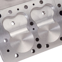 Edelbrock Cylinder Heads High Lift/Large Chamber for 1949-53 Model Ford Flatheads (Pair) - Burkken Auto Parts