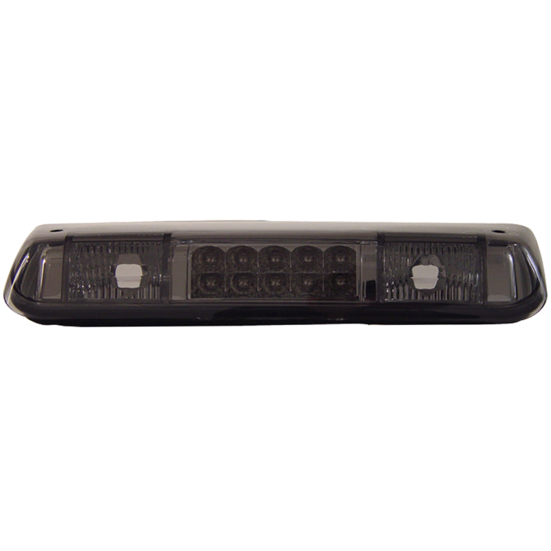 ANZO 2004-2008 Ford F-150 LED 3rd Brake Light Smoke - Burkken Auto Parts