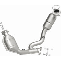 MagnaFlow Conv DF 00-03 Ford Taurus 3.0 Front - Burkken Auto Parts