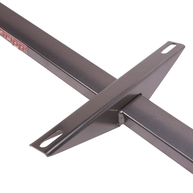 BBK 94-95 Mustang Subframe Connector Full Length With Seat Support Bracket - Burkken Auto Parts