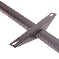 BBK 94-95 Mustang Subframe Connector Full Length With Seat Support Bracket - Burkken Auto Parts