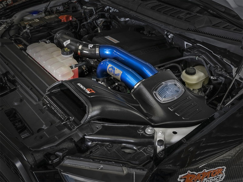 aFe POWER Momentum XP Pro 5R Intake System 2017 Ford F-150 Raptor V6-3.5L (tt) EcoBoost - Burkken Auto Parts