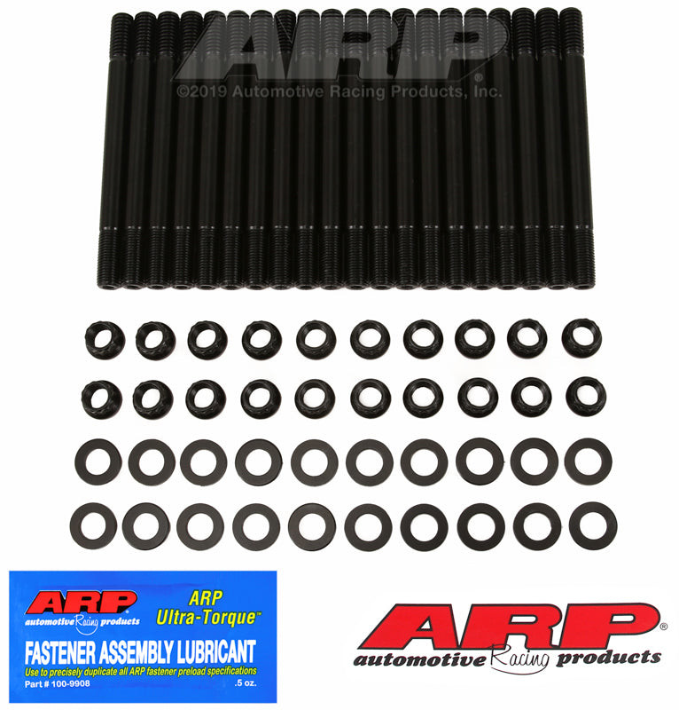 ARP SB Ford 302 Boss Standard 12pt Head Stud Kit - Burkken Auto Parts