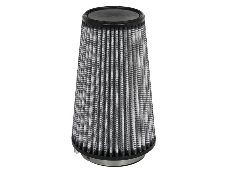 aFe MagnumFLOW Air Filter PDS A/F 3-1/2in F x 5B x 3-1/2in T x 6H in - Burkken Auto Parts