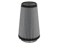 aFe MagnumFLOW Air Filter PDS A/F 3-1/2in F x 5B x 3-1/2in T x 6H in - Burkken Auto Parts
