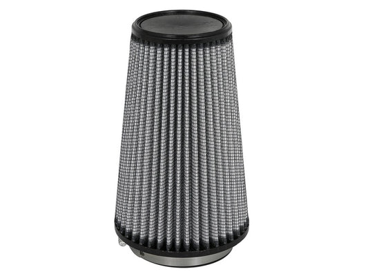 aFe MagnumFLOW Air Filter PDS A/F 3-1/2in F x 5B x 3-1/2in T x 6H in - Burkken Auto Parts