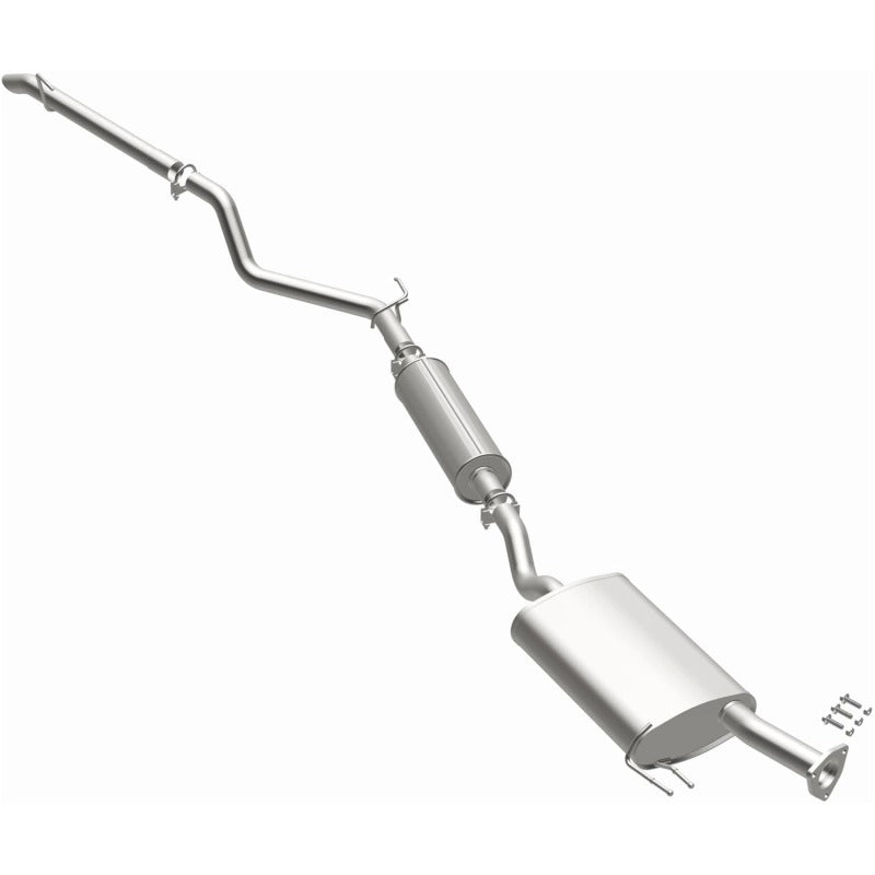 MagnaFlow BRE Exhaust Kit 14-16 Acura MDX 3.5L - Burkken Auto Parts